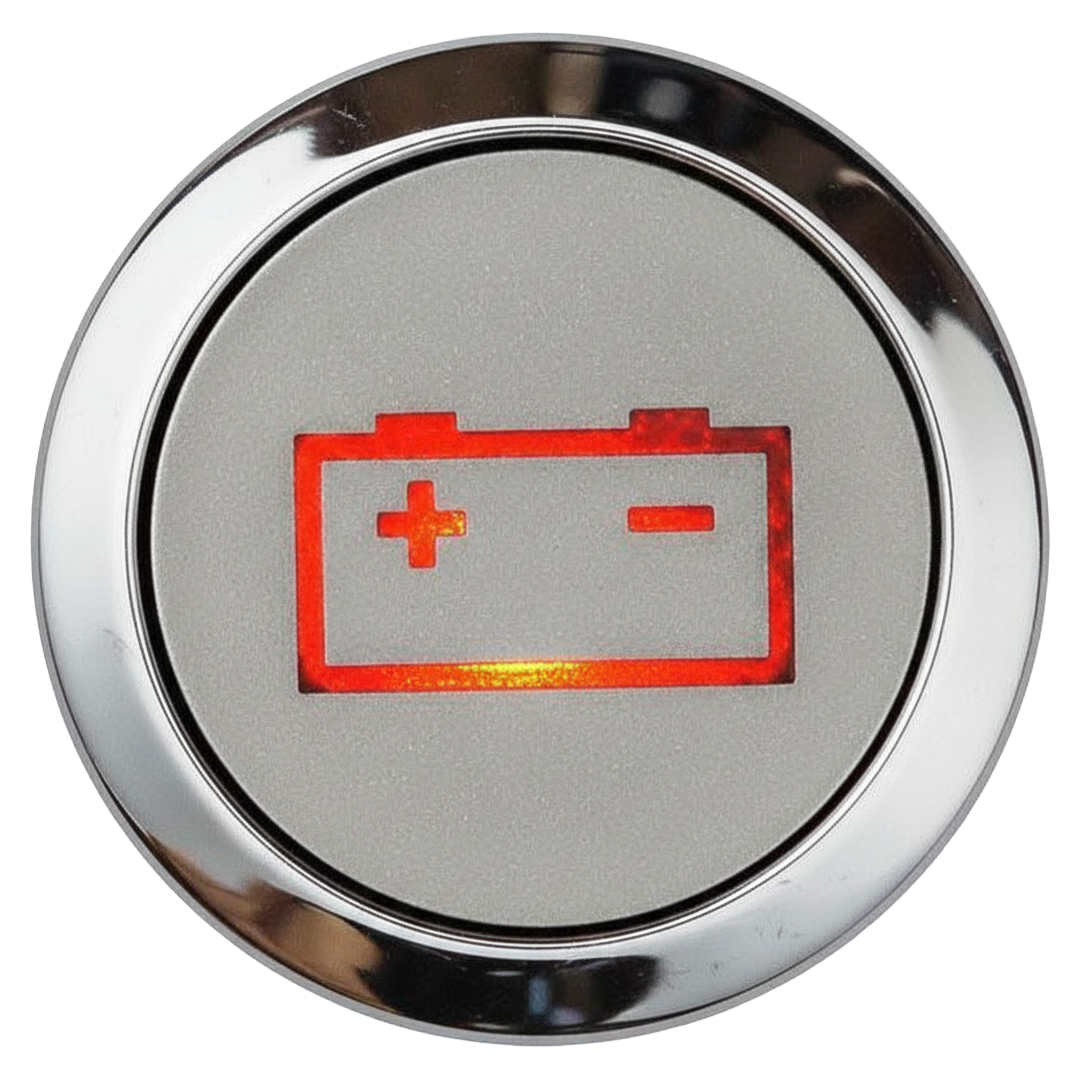 RED Bulb For Billet Alloy Switches and Lights - Car Builder Solutions
