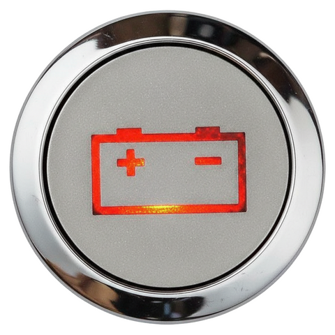 RED Bulb For Billet Alloy Switches and Lights - Car Builder Solutions