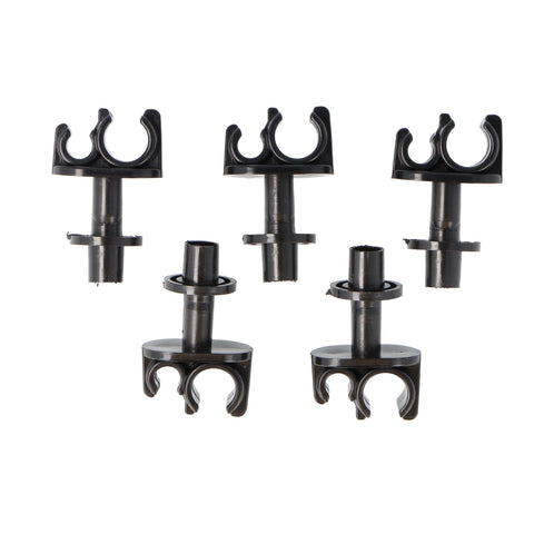 Brake & Fuel Pipe Clips Pack of 5