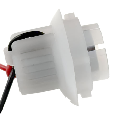 Single contact 15mm cap Bayonet Nylon Bulb Holder