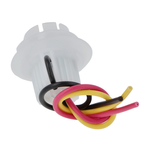 Twin Filament Offset Bayonet Pins Bulb Holder