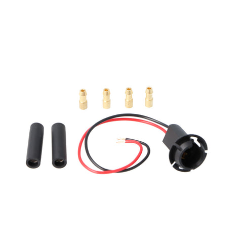 Bulb Holder for Capless Bulbs