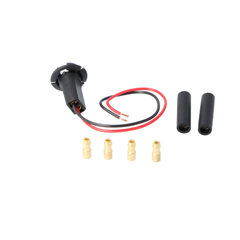 Bulb Holder for Capless Bulbs