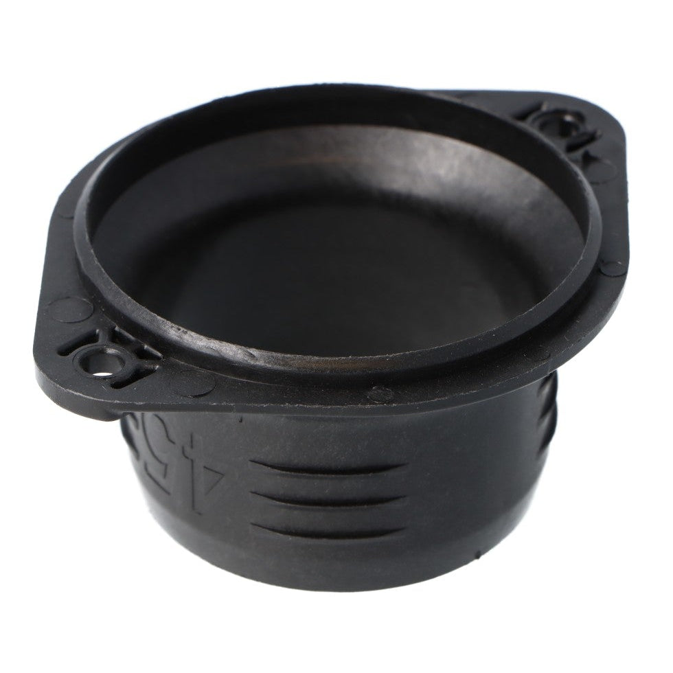 2 Hole 45mm O.D. Ducting Flange - Car Builder Solutions