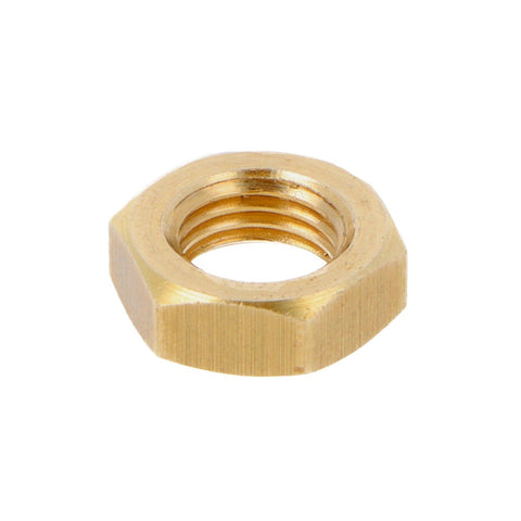 Brass 3/8" UNF Half Nut - Car Builder Solutions