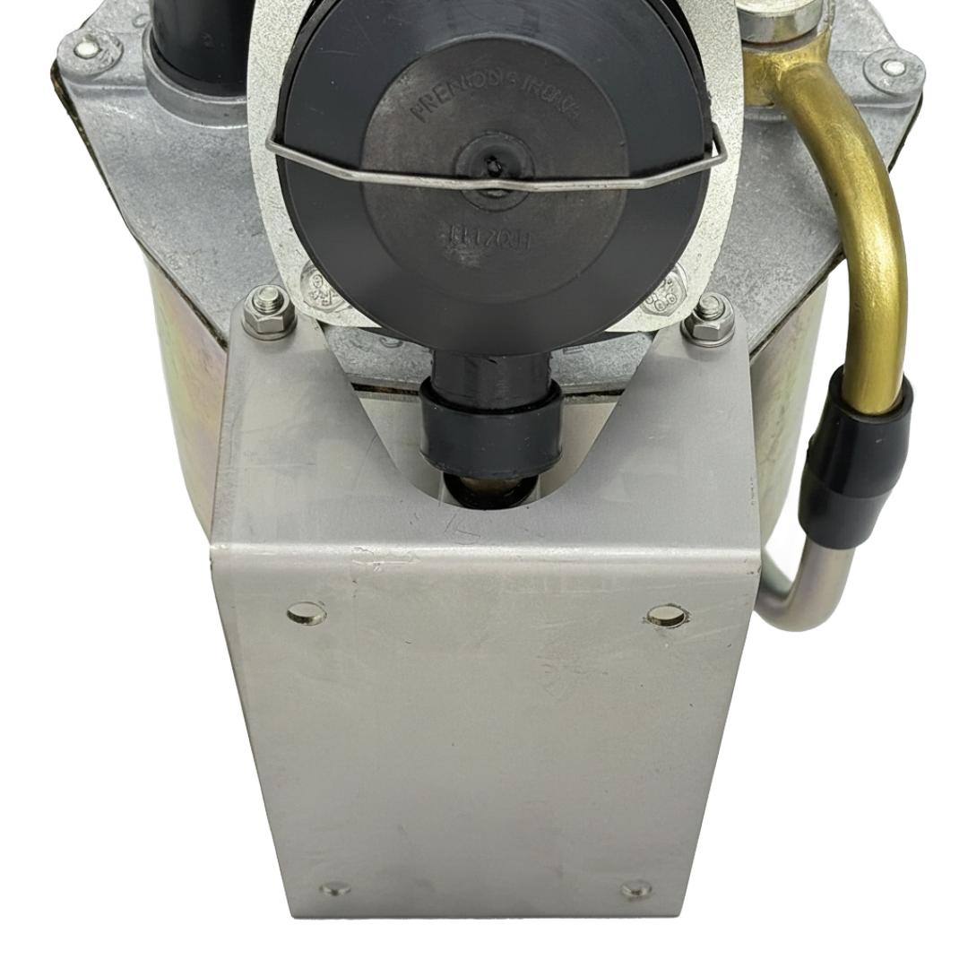 Mounting Bracket For Dual Circuit Remote Brake Servo - Car Builder Solutions