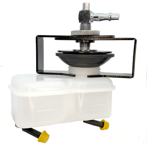 Brake and Clutch Reservoir Bleeding Adapter