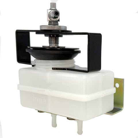 Brake and Clutch Reservoir Bleeding Adapter