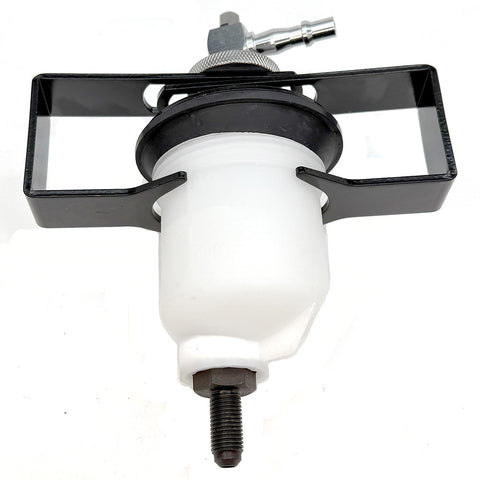 Brake and Clutch Reservoir Bleeding Adapter