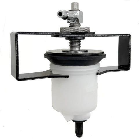 Brake and Clutch Reservoir Bleeding Adapter