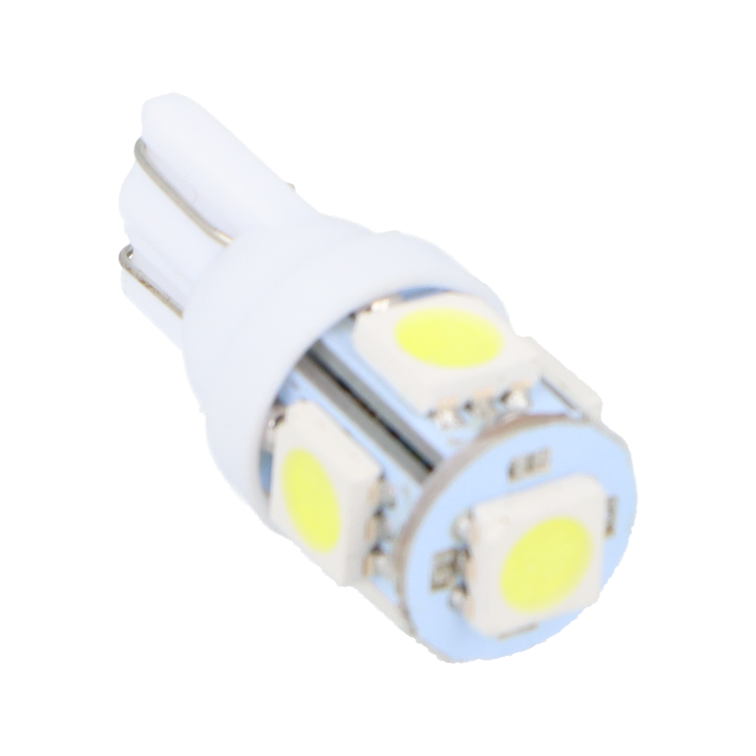 Cap Less Led Bulb 12V Capless LED Bulb | White | Energy-Efficient | EB501 Cap – Car ...