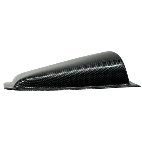 Carbon Effect ABS Bonnet Scoop