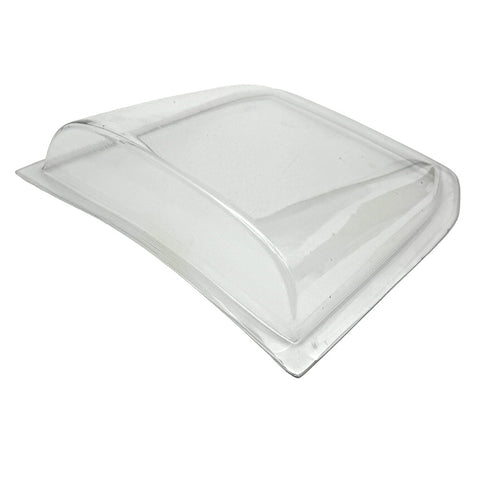 Clear ABS Bonnet Scoop