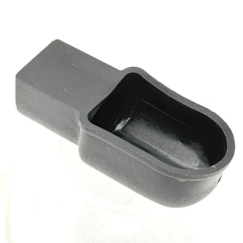 Black Rubber Boot 65mm x 24mm