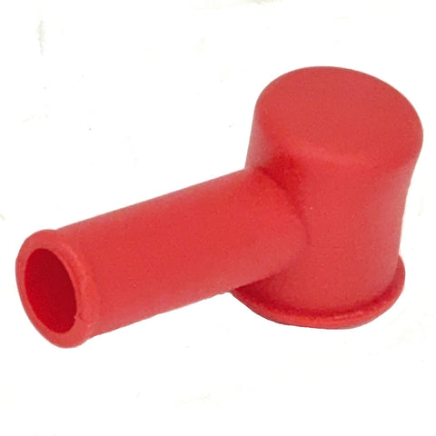 Red Rubber Boot 60mm x 15mm