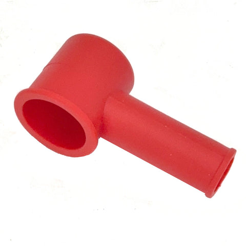 Red Rubber Boot 60mm x 15mm