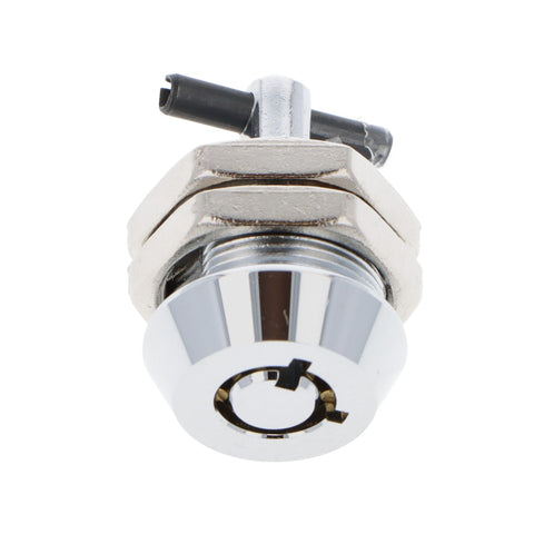 Stainless steel Chrome Locking Bonnet Pin Kit