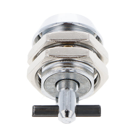 Stainless steel Chrome Locking Bonnet Pin Kit