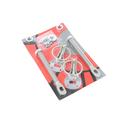 Sliding Retained Pin Bonnet Pin Kit Pair