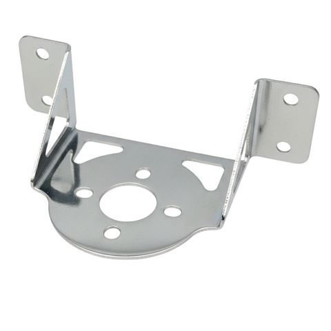Stainless Steel Mounting Bracket for Battery Isolator Car Builder Solutions