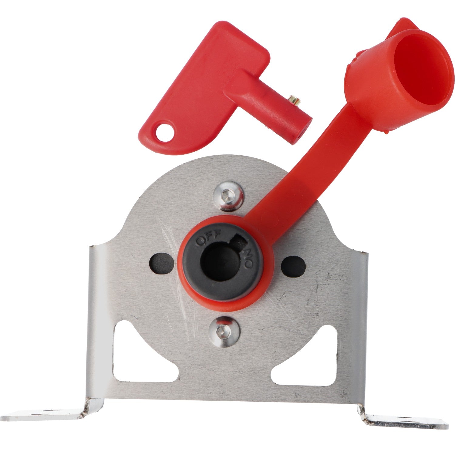 Stainless Steel Mounting Bracket for Battery Isolator Car Builder Solutions