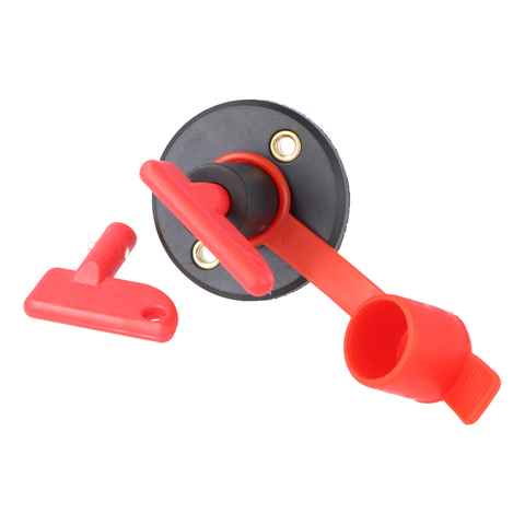 Powerspark Battery Isolator Switch - Kill Switch For Car, Boat, Leisure Battery Cut Off