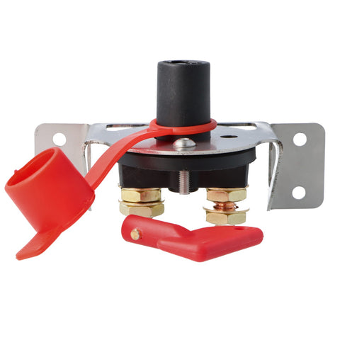 Stainless Steel Mounting Bracket for Battery Isolator Car Builder Solutions