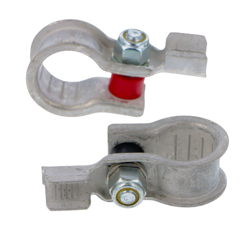 Battery Terminals With Crimp, Solder or Ring Terminal Cable Connection - Car Builder Solutions
