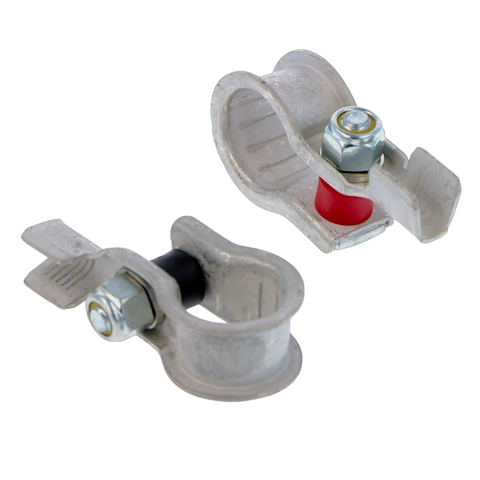 Battery Terminals With Crimp, Solder or Ring Terminal Cable Connection - Car Builder Solutions