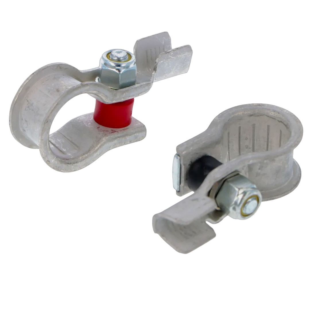 Battery Terminals With Crimp, Solder or Ring Terminal Cable Connection - Car Builder Solutions