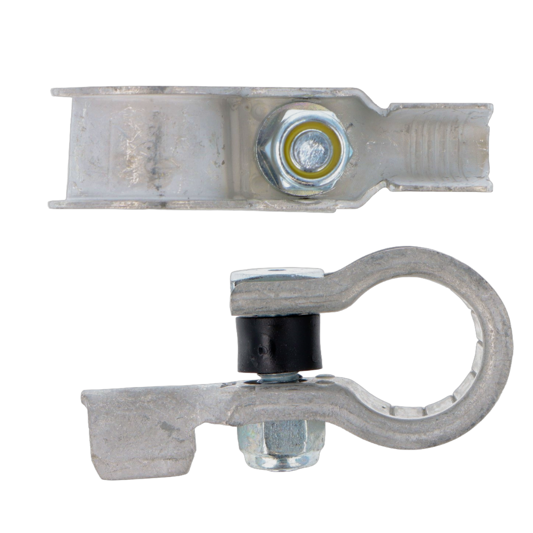 Battery Terminals With Crimp, Solder or Ring Terminal Cable Connection - Car Builder Solutions