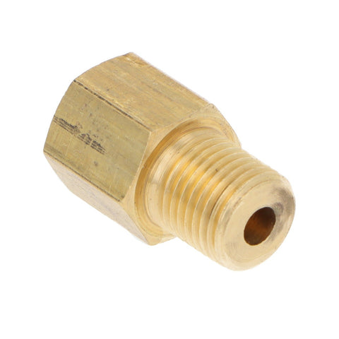 Brass Union M10 x 1 Male to 1/8" NPT Female - Car Builder Solutions
