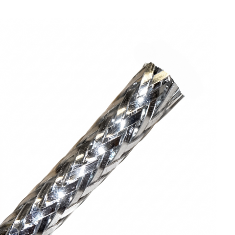 6mm Covercrome Braided Sleeving Per Metre Car Builder Solutions