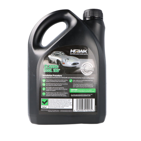 Hawk Classic Cool Waterless Coolant 2 Litre Car Builder Solutions