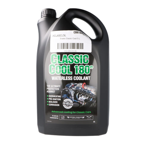 Hawk Classic Cool Waterless Coolant 5 Litre Car Builder Solutions