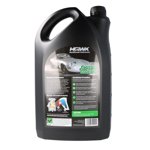 Hawk Classic Cool Waterless Coolant 5 Litre Car Builder Solutions