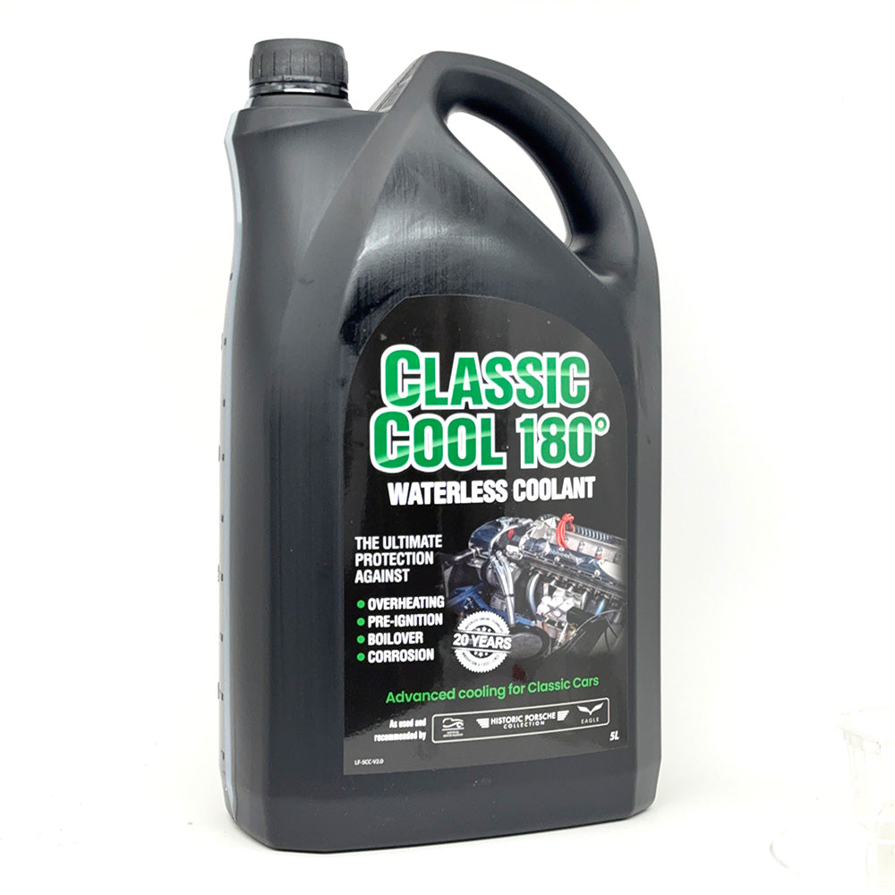 Hawk Classic Cool Waterless Coolant 5 Litre Car Builder Solutions