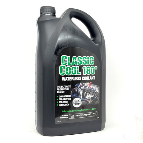 Hawk Classic Cool Waterless Coolant 5 Litre Car Builder Solutions
