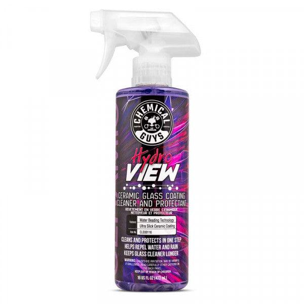 chemical-guys-hydroview-ceramic-glass-cleaner-16oz-streak-free-car-builder-solutions