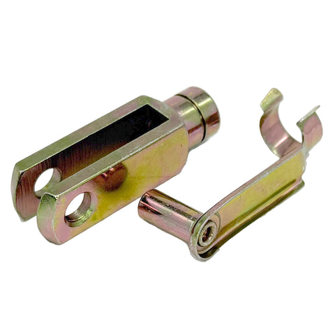 5/16" Long Master Cylinder Clevis 58mm