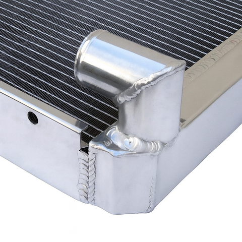 Aluminium Cobra Radiator 693mm x 458mm - Car Builder Solutions
