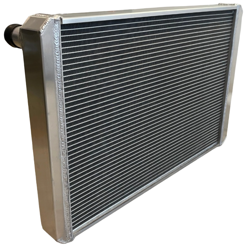 Aluminium Cobra Radiator 693x458mm | High-Performance Cooling – Car ...