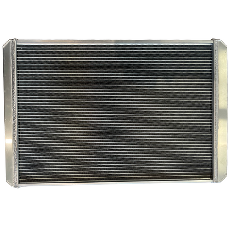 Aluminium Cobra Radiator 693mm x 458mm Ford Ports