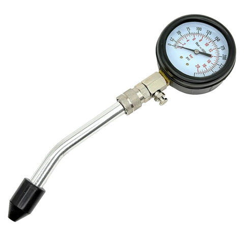 8 Piece Petrol Engine Compression Tester
