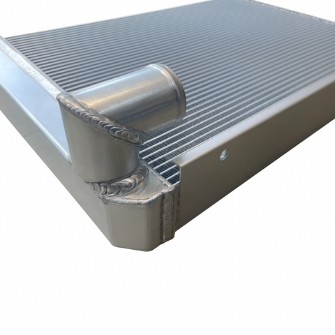 Aluminium Cobra Radiator 693mm x 458mm Ford Ports