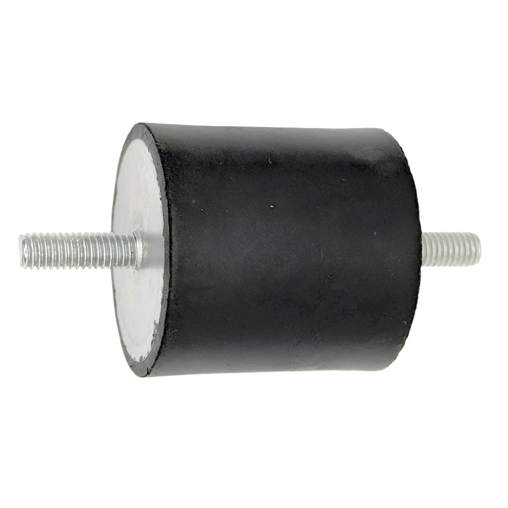 cotton-reel-rubber-mount-40mm-x-40mm-m6-x-18mm-long-studs-car-builder-solutions
