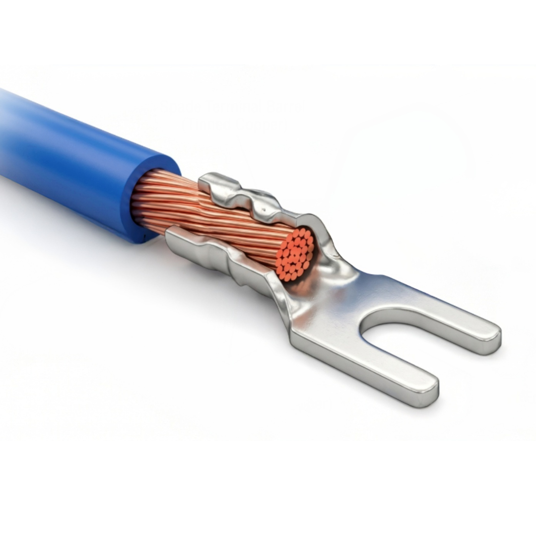 Narrow 'F Crimp' Crimping Tool - Car Builder Solutions