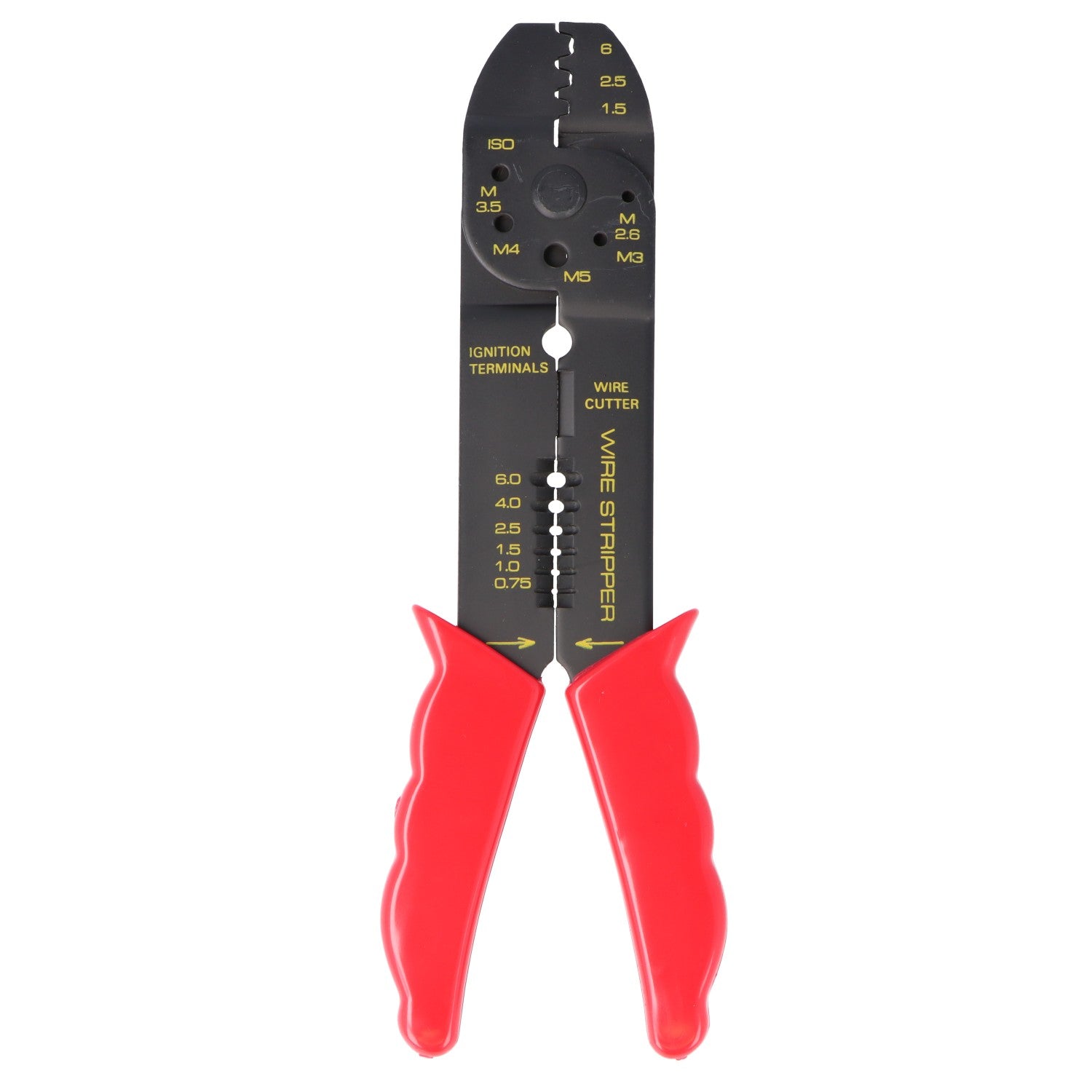 Narrow 'F Crimp' Crimping Tool - Car Builder Solutions