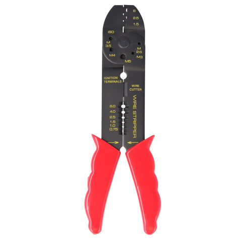 Narrow 'F Crimp' Crimping Tool - Car Builder Solutions