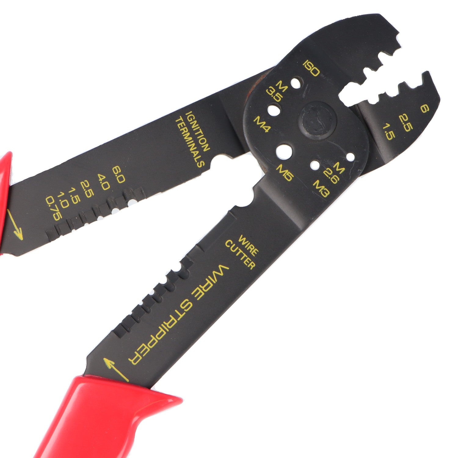 Narrow 'F Crimp' Crimping Tool - Car Builder Solutions
